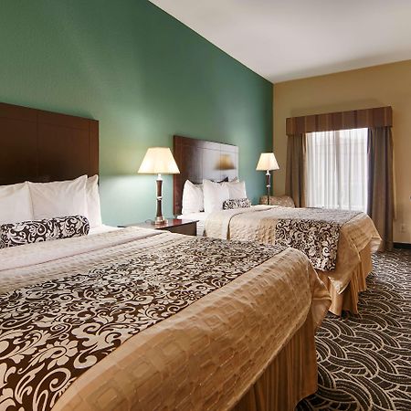 Best Western Plus Katy Inn And Suites Exterior foto