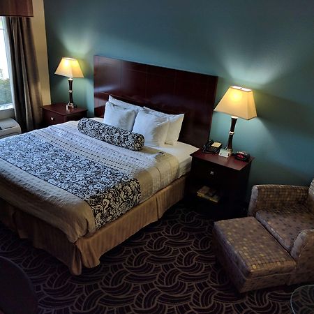 Best Western Plus Katy Inn And Suites Exterior foto