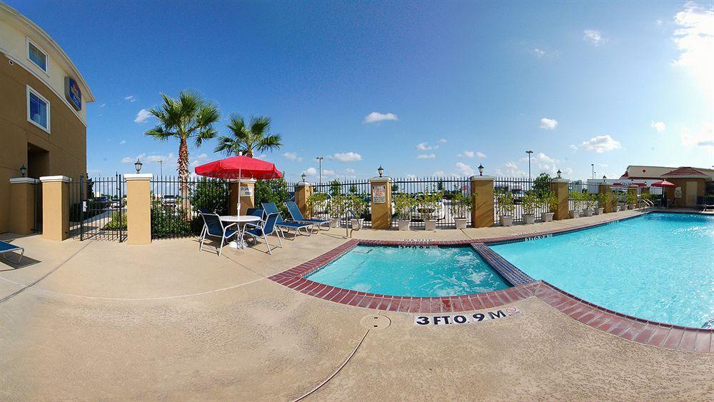 Best Western Plus Katy Inn And Suites Exterior foto