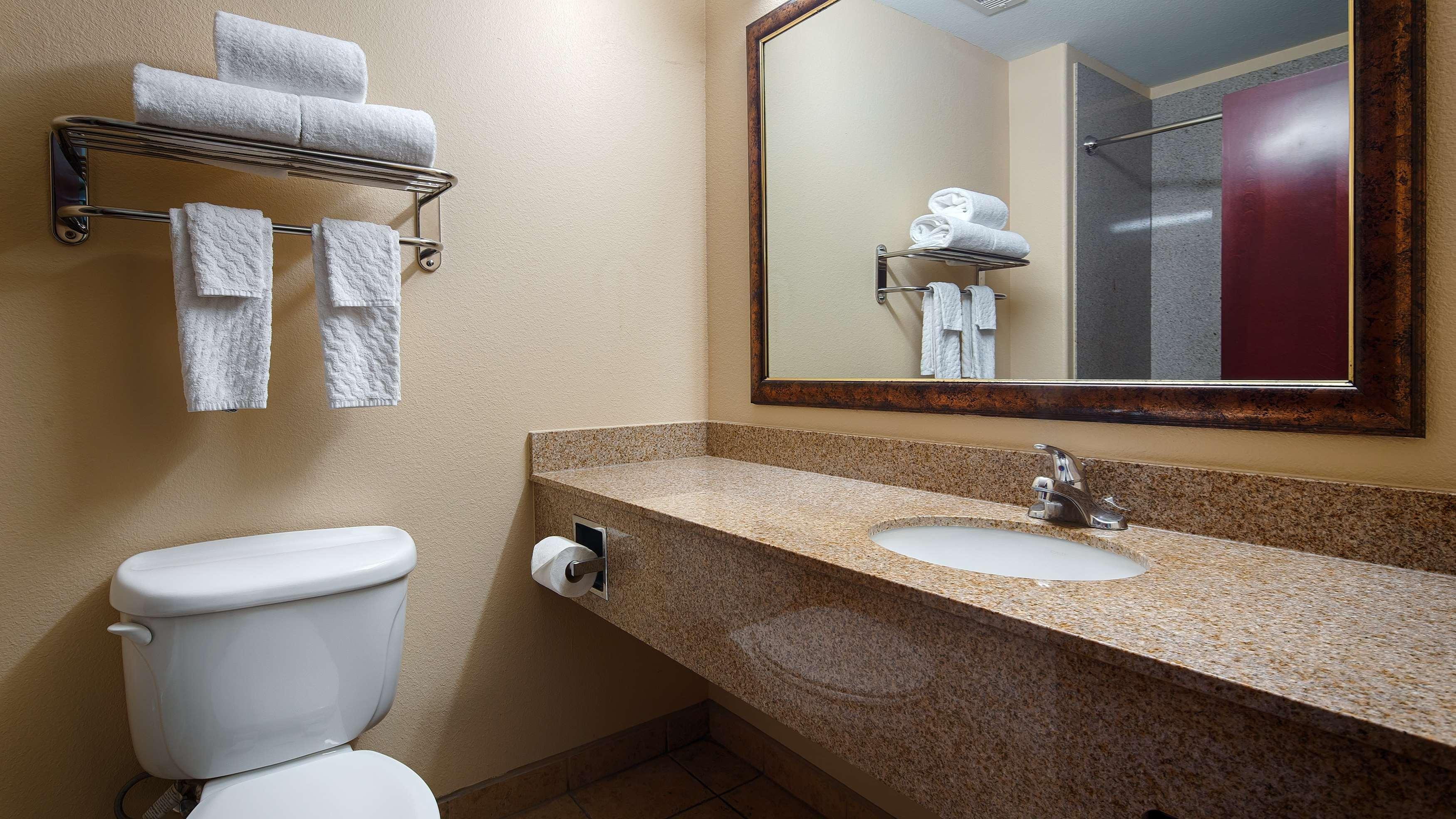 Best Western Plus Katy Inn And Suites Exterior foto