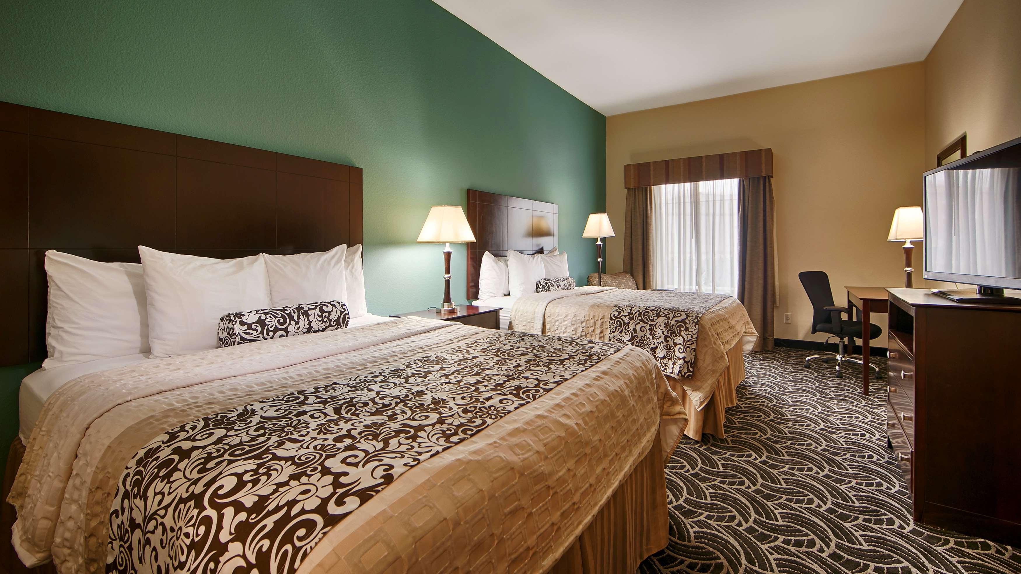 Best Western Plus Katy Inn And Suites Exterior foto