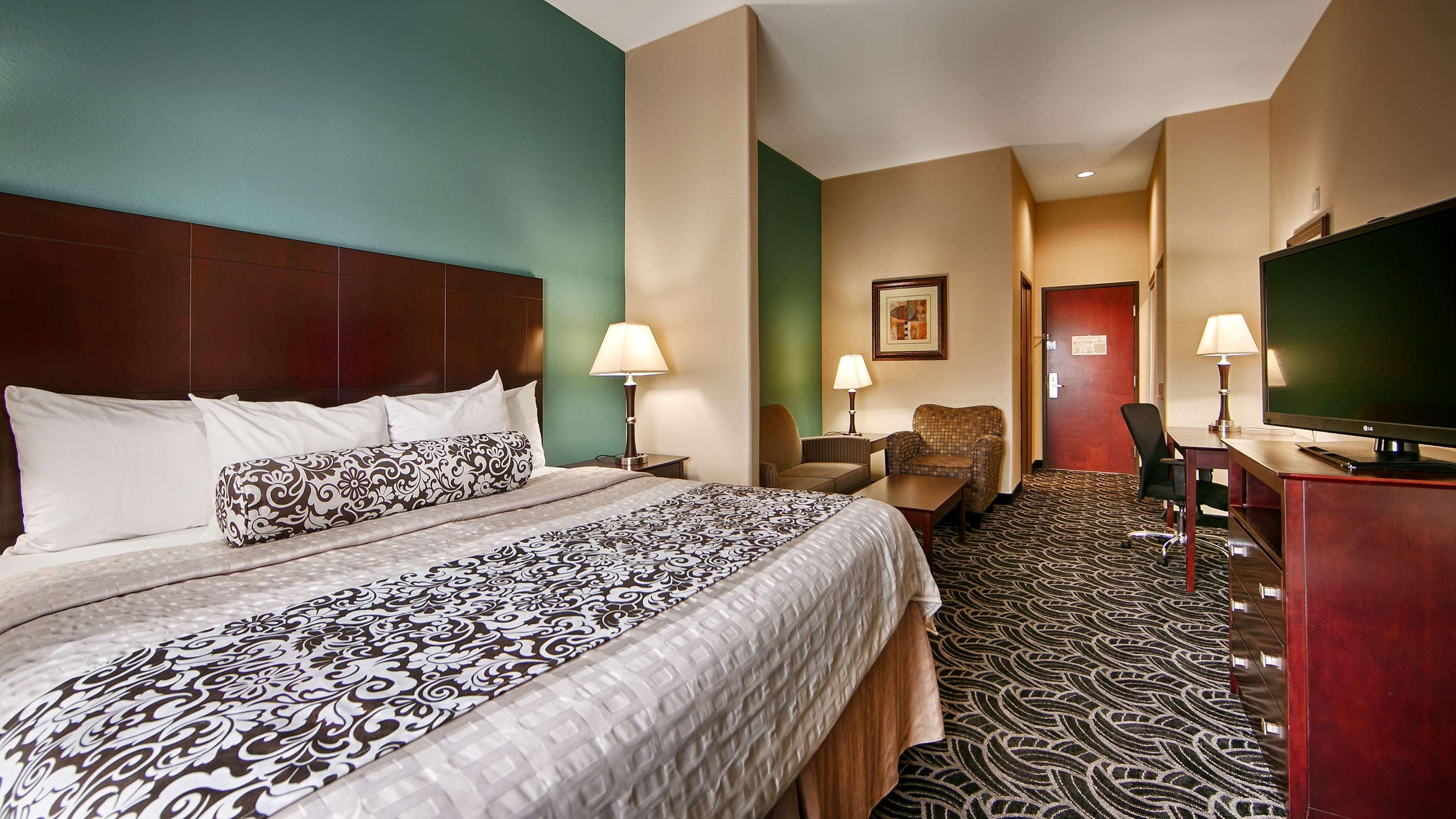 Best Western Plus Katy Inn And Suites Exterior foto