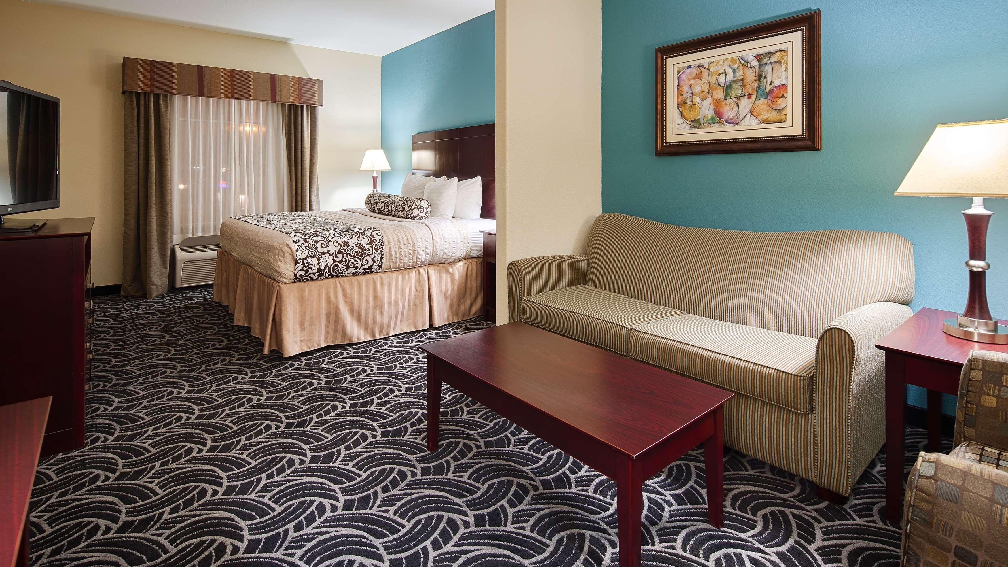 Best Western Plus Katy Inn And Suites Exterior foto