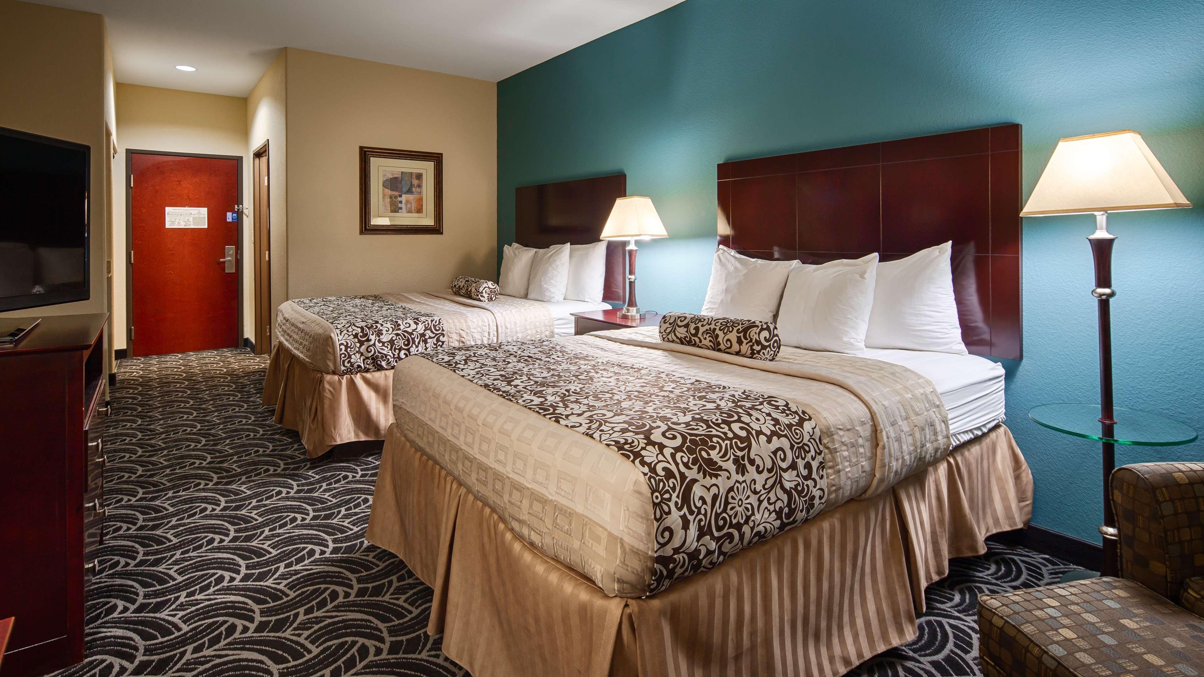 Best Western Plus Katy Inn And Suites Exterior foto