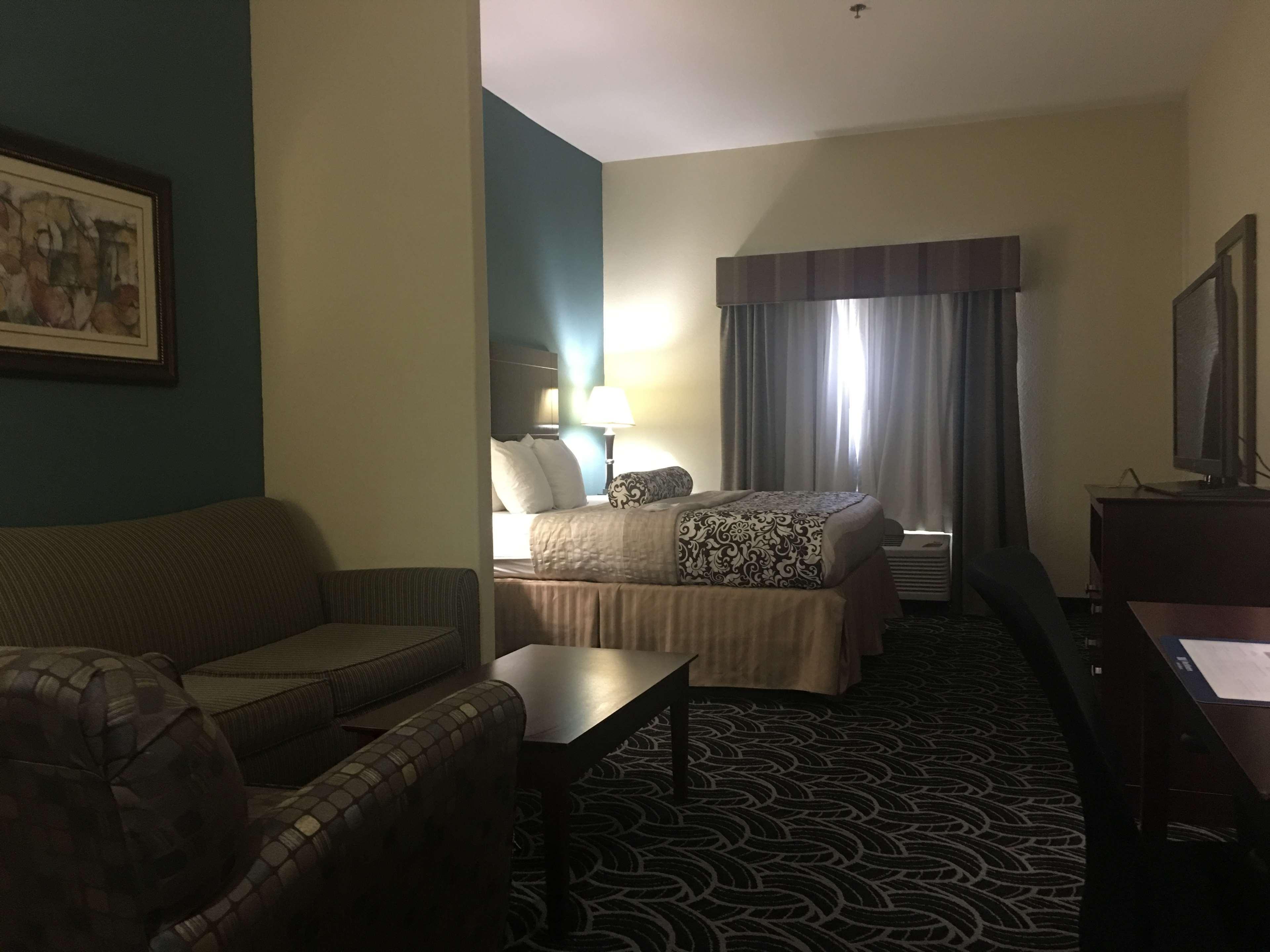 Best Western Plus Katy Inn And Suites Exterior foto