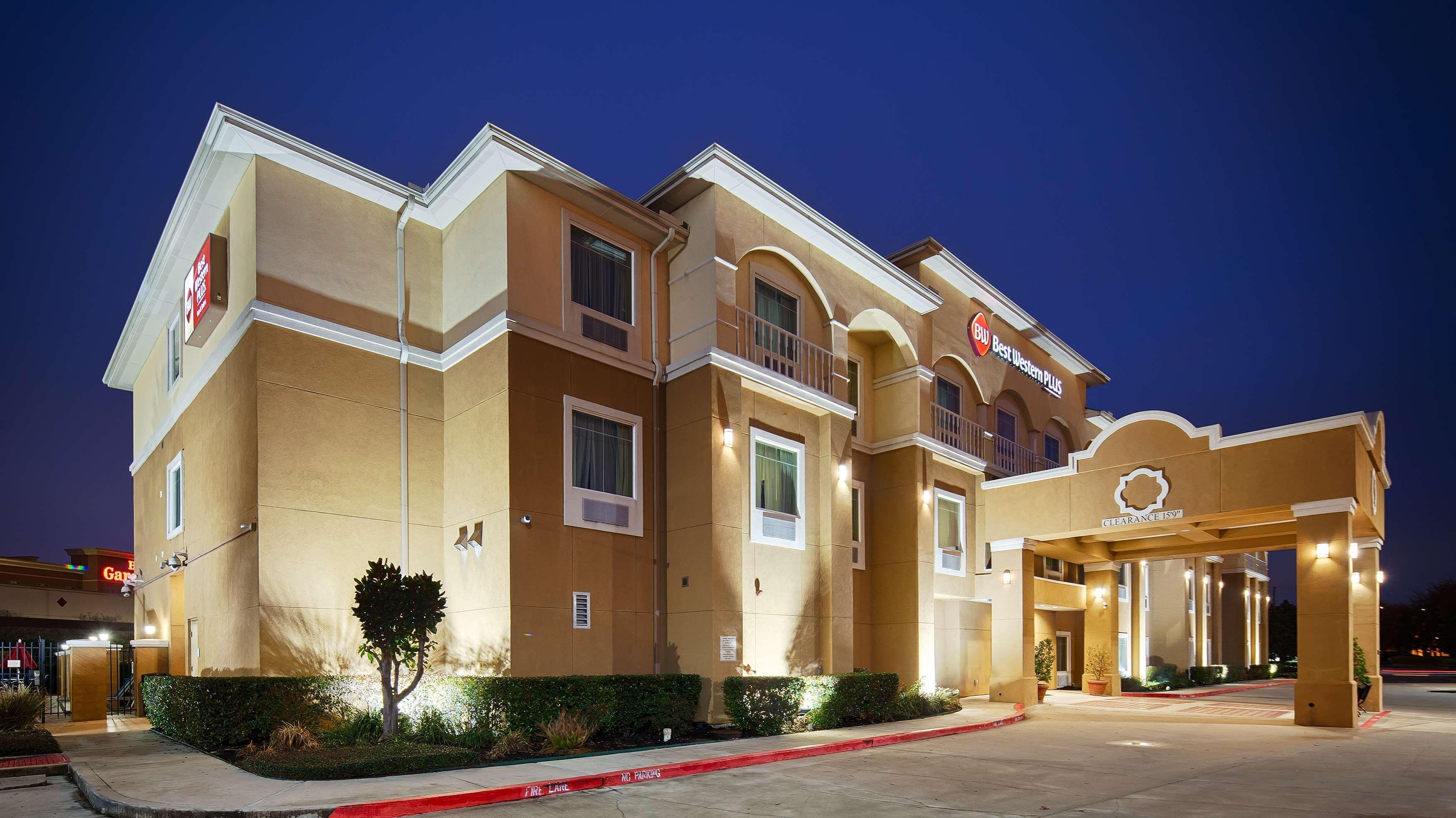 Best Western Plus Katy Inn And Suites Exterior foto