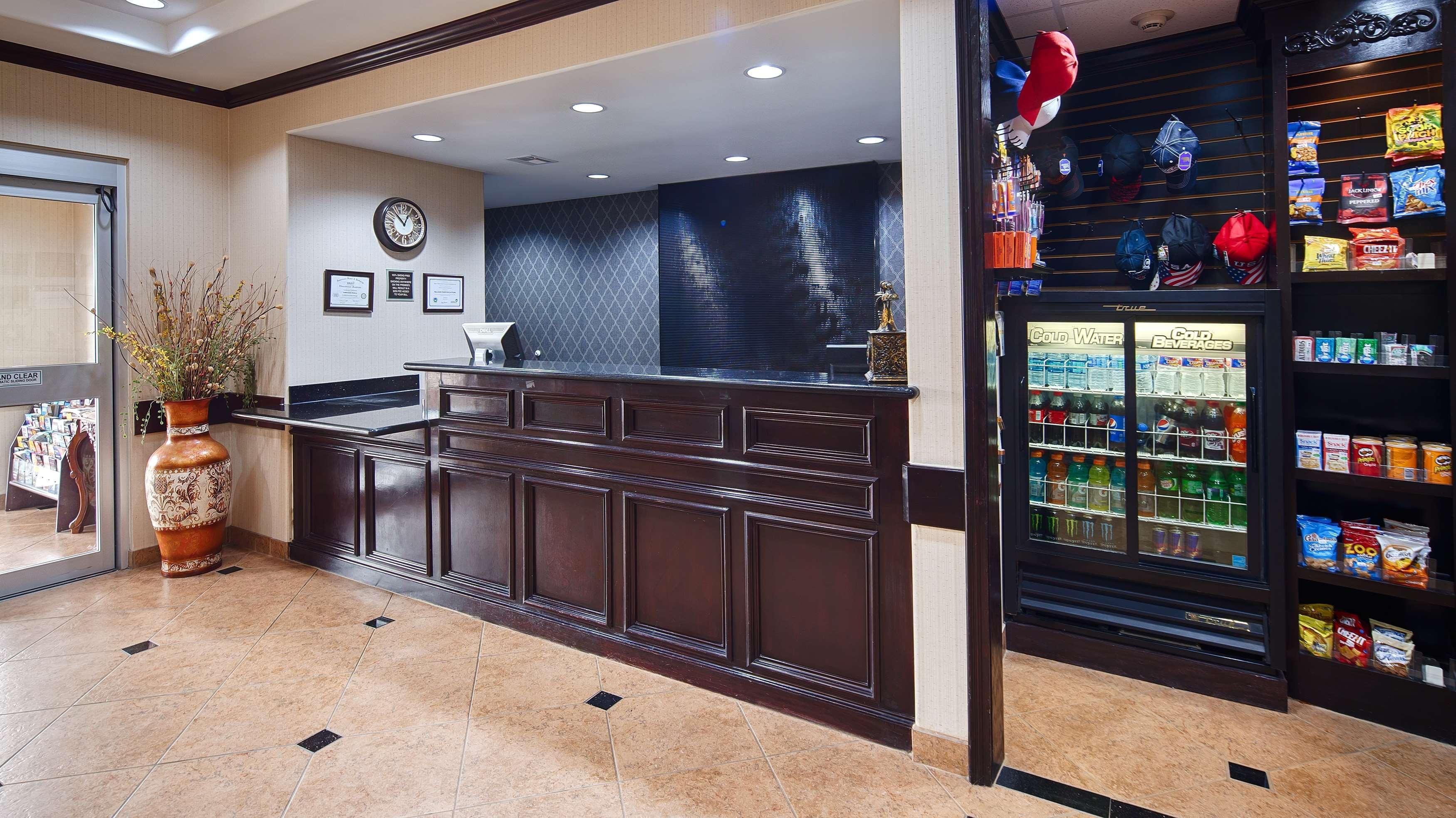 Best Western Plus Katy Inn And Suites Exterior foto