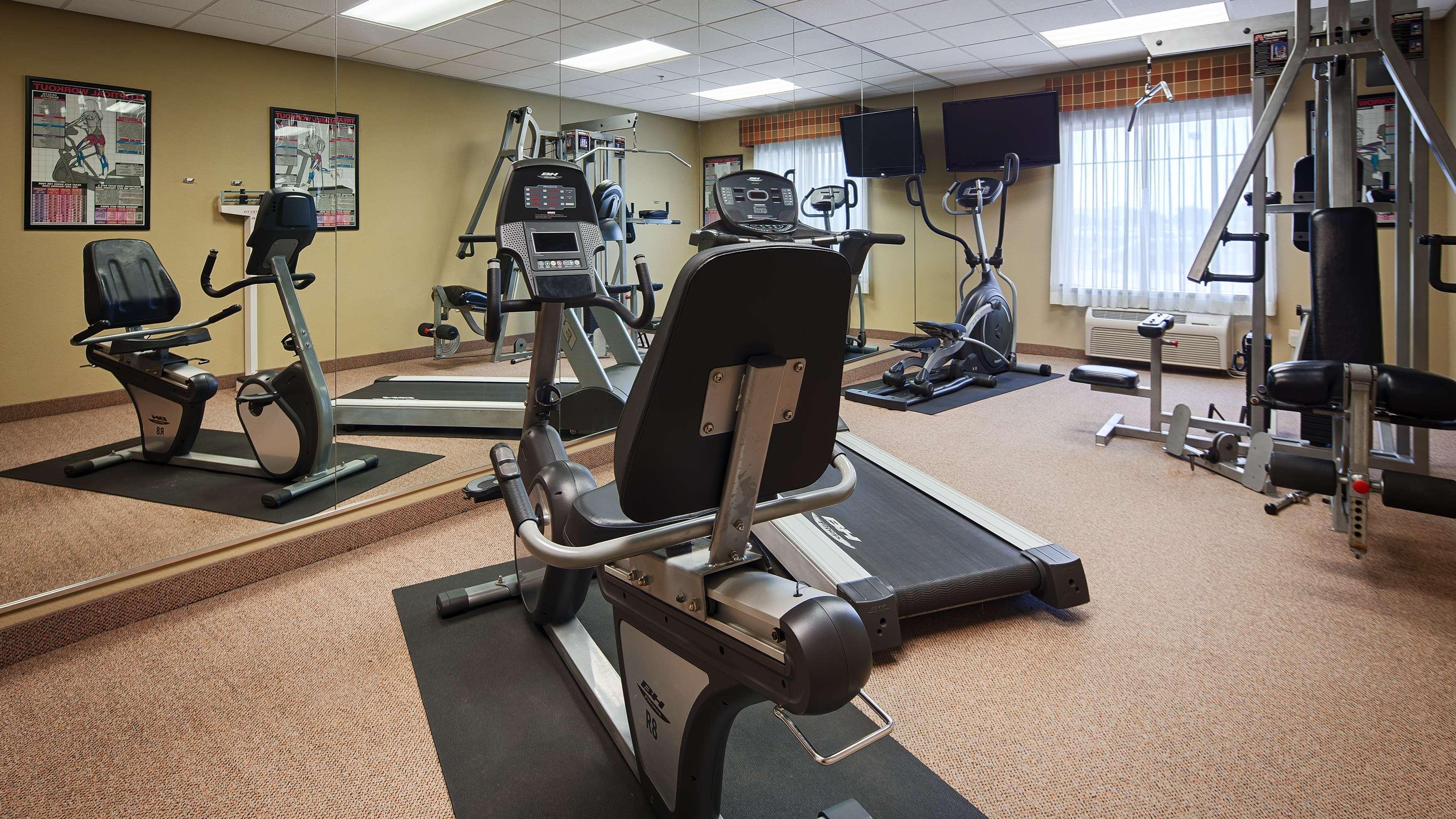 Best Western Plus Katy Inn And Suites Exterior foto