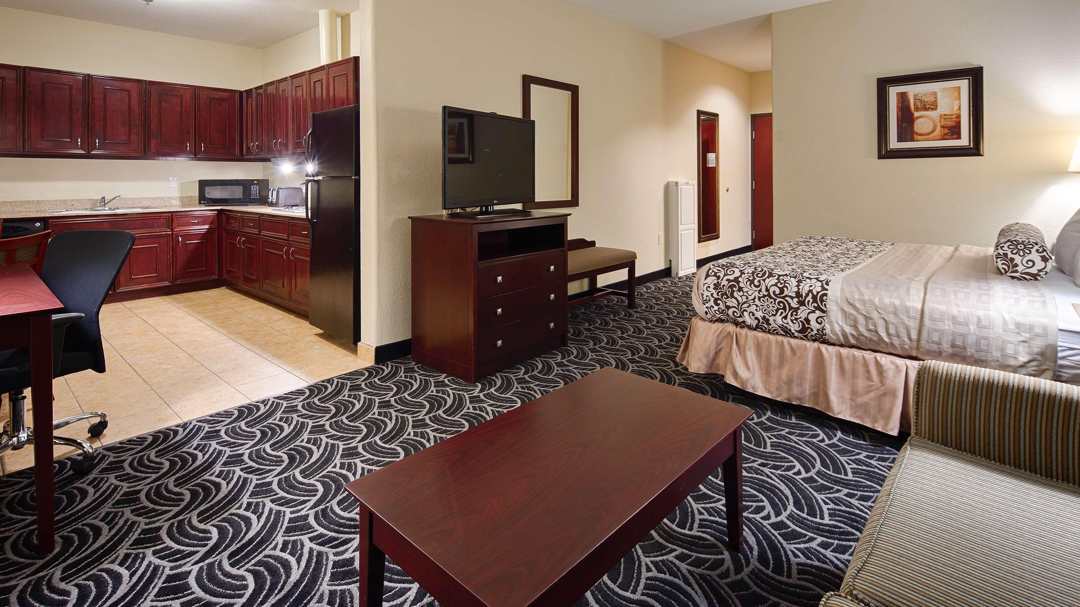 Best Western Plus Katy Inn And Suites Exterior foto