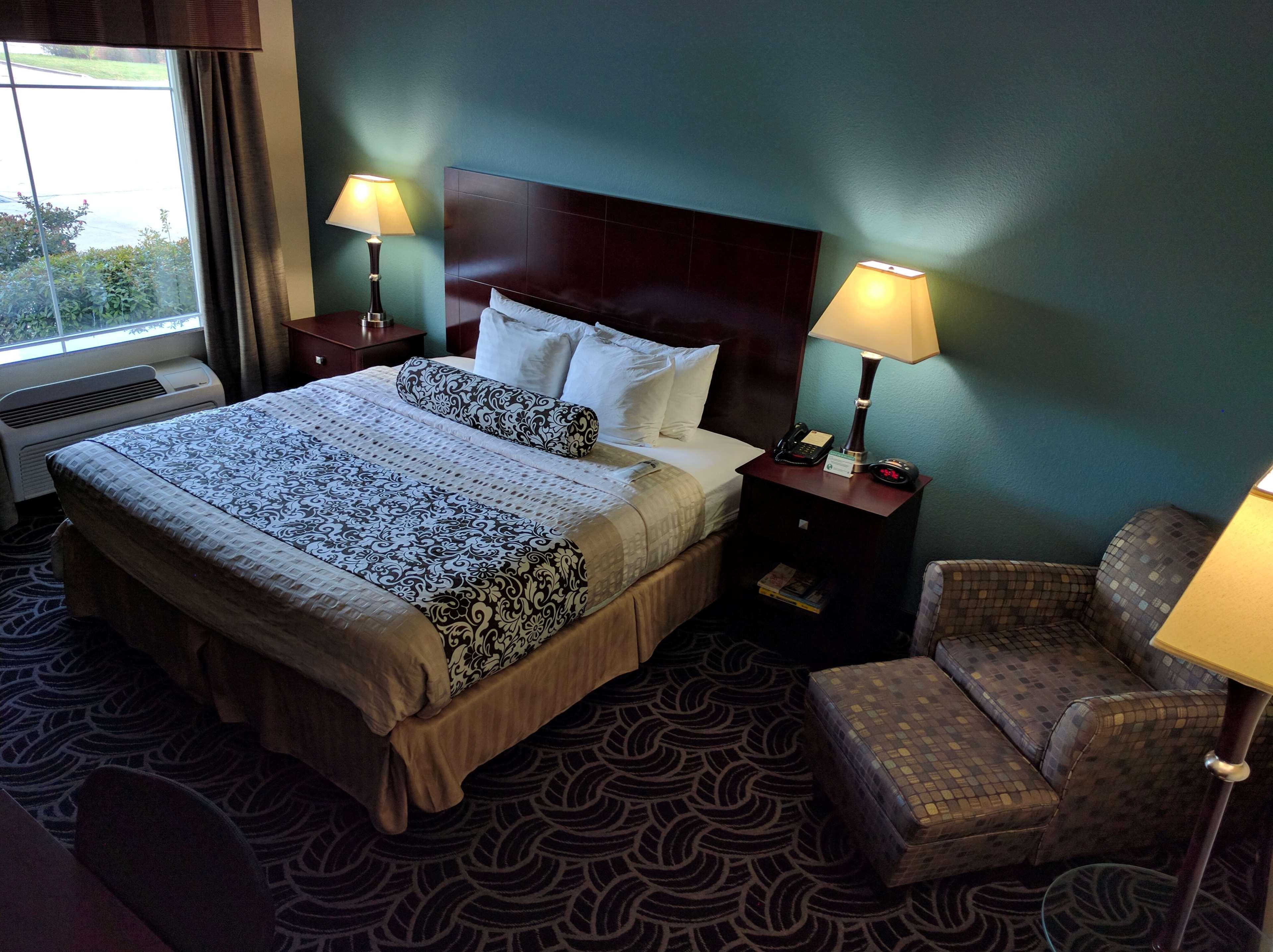 Best Western Plus Katy Inn And Suites Exterior foto