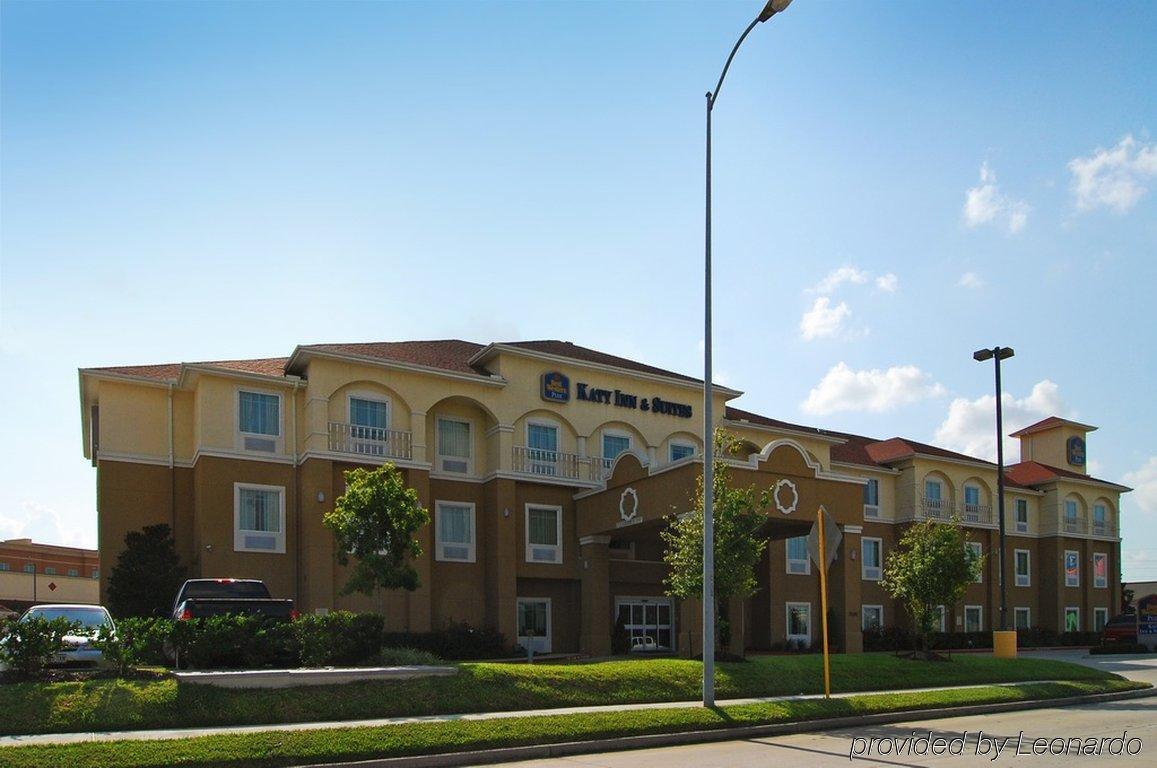 Best Western Plus Katy Inn And Suites Exterior foto