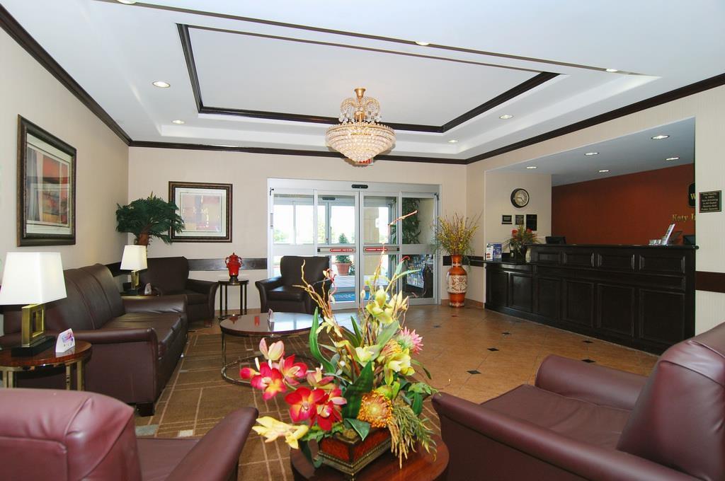 Best Western Plus Katy Inn And Suites Interior foto