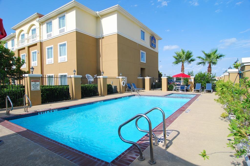 Best Western Plus Katy Inn And Suites Exterior foto