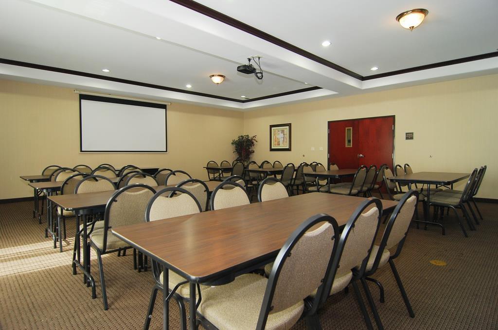 Best Western Plus Katy Inn And Suites Negocio foto