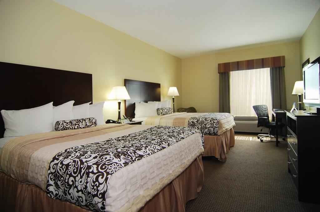 Best Western Plus Katy Inn And Suites Habitación foto