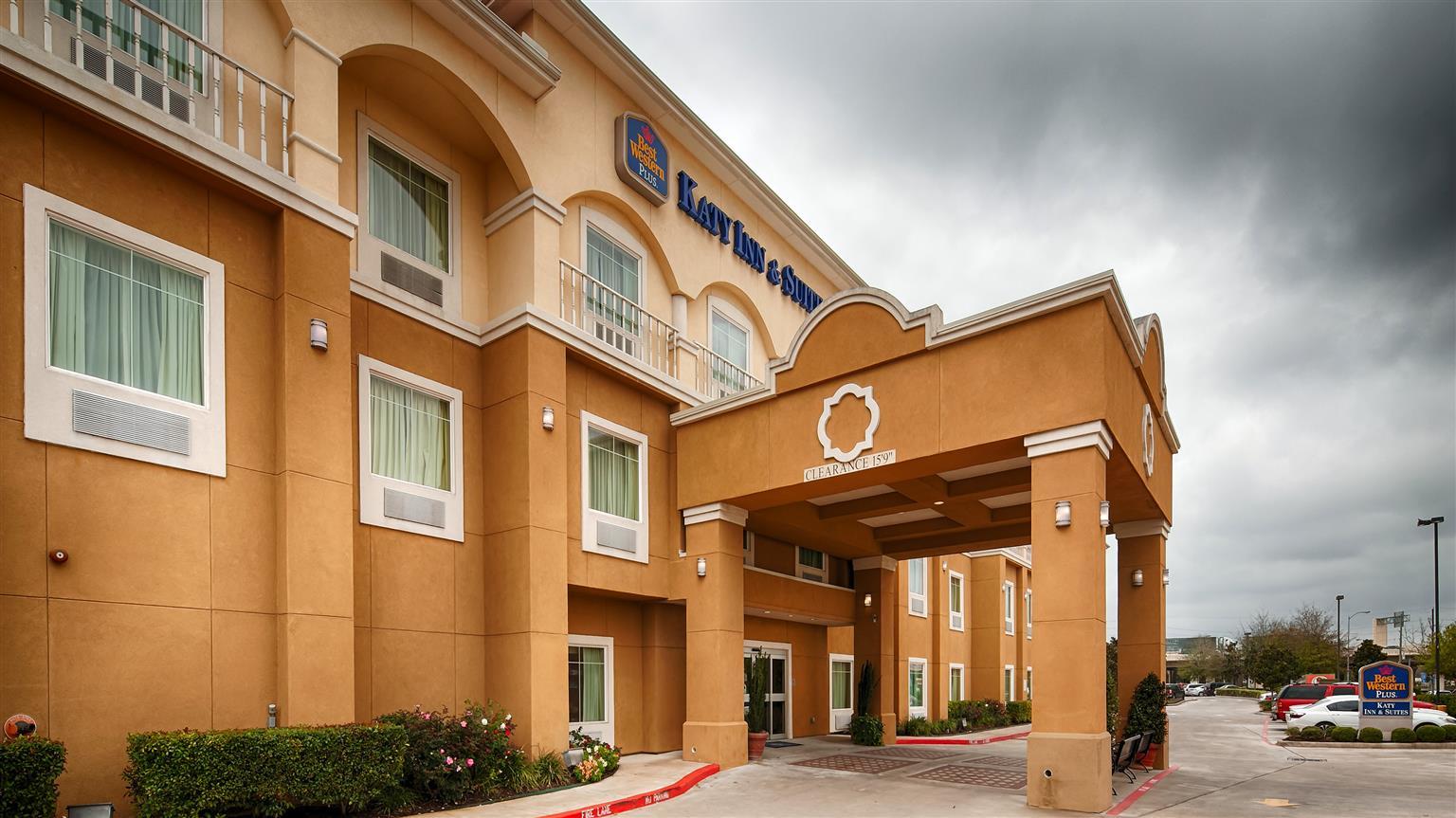 Best Western Plus Katy Inn And Suites Exterior foto