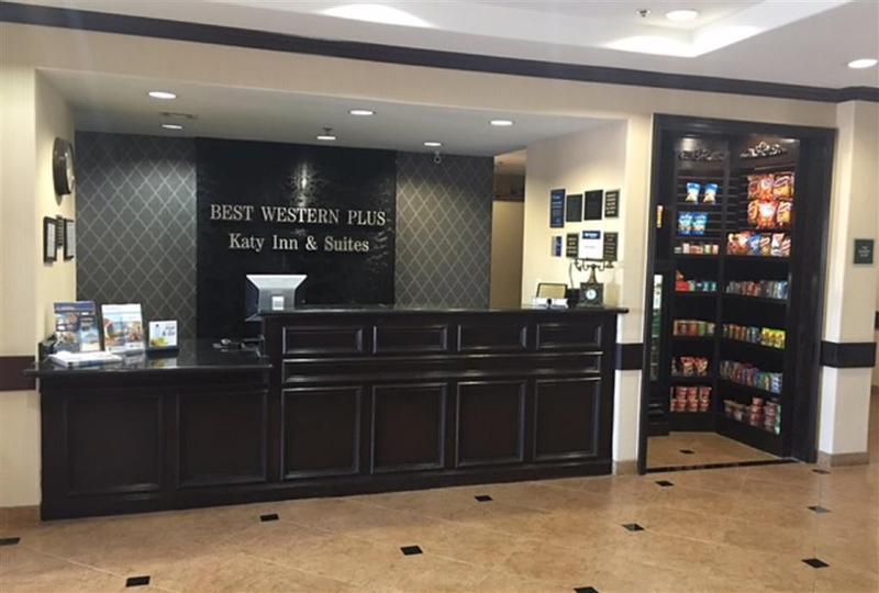Best Western Plus Katy Inn And Suites Exterior foto