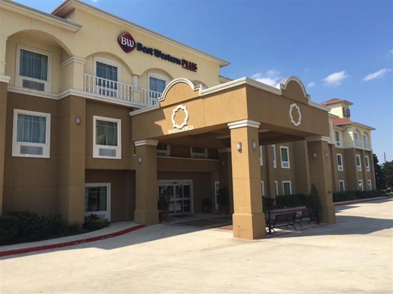 Best Western Plus Katy Inn And Suites Exterior foto
