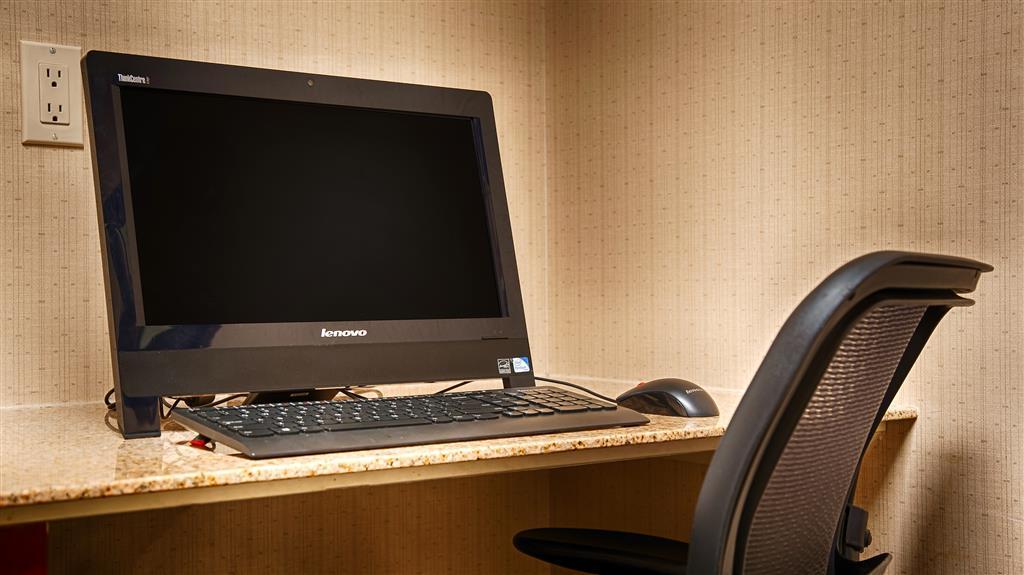 Best Western Plus Katy Inn And Suites Facilidades foto