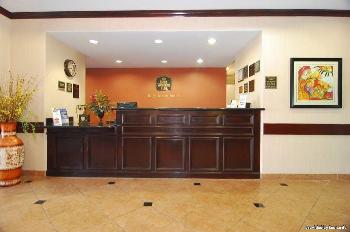 Best Western Plus Katy Inn And Suites Interior foto