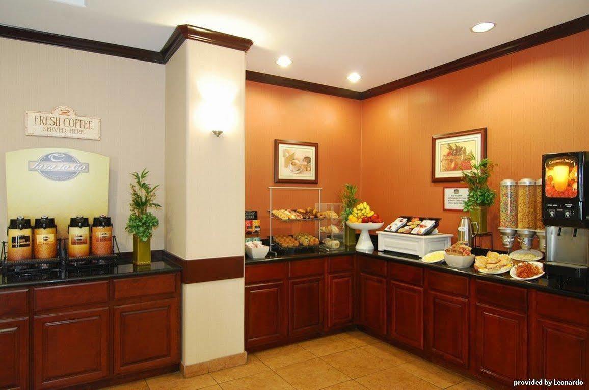 Best Western Plus Katy Inn And Suites Restaurante foto