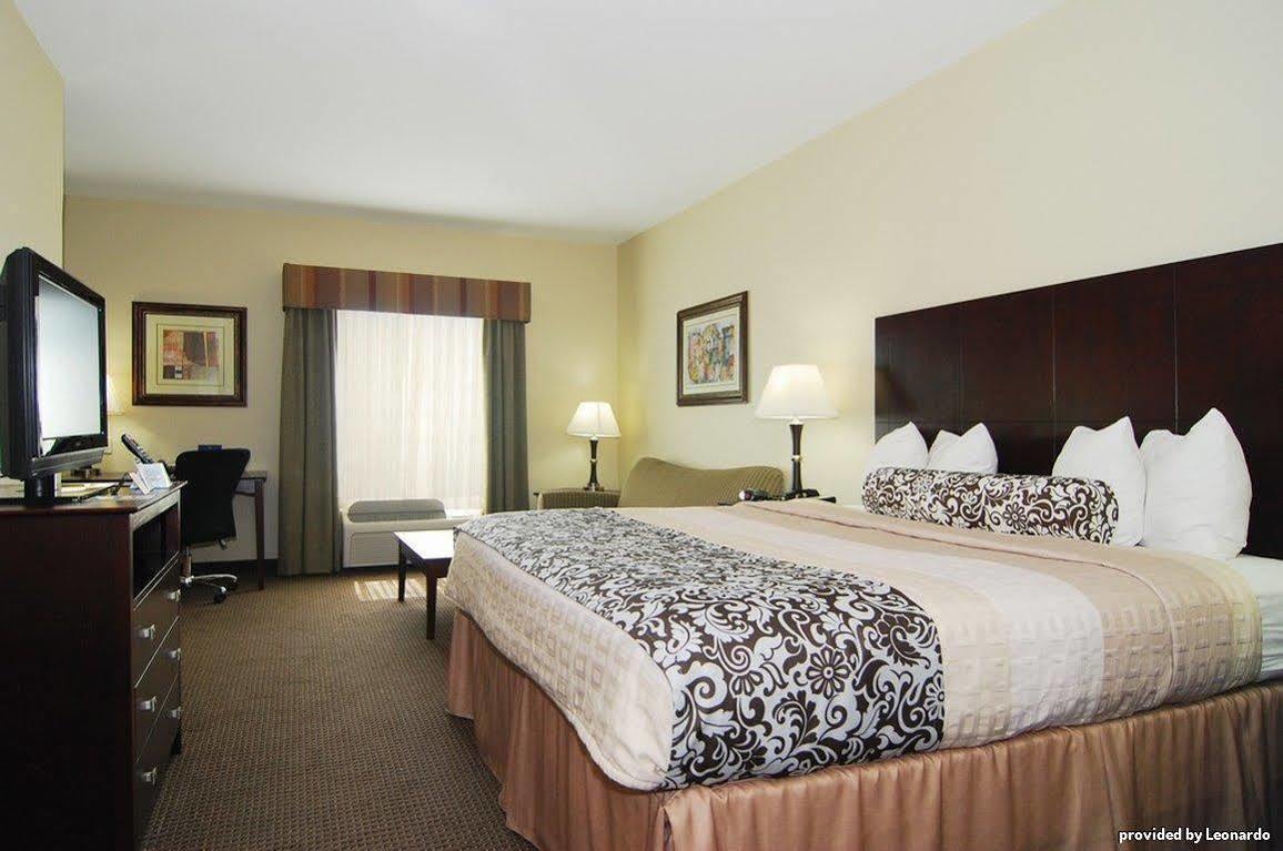 Best Western Plus Katy Inn And Suites Exterior foto