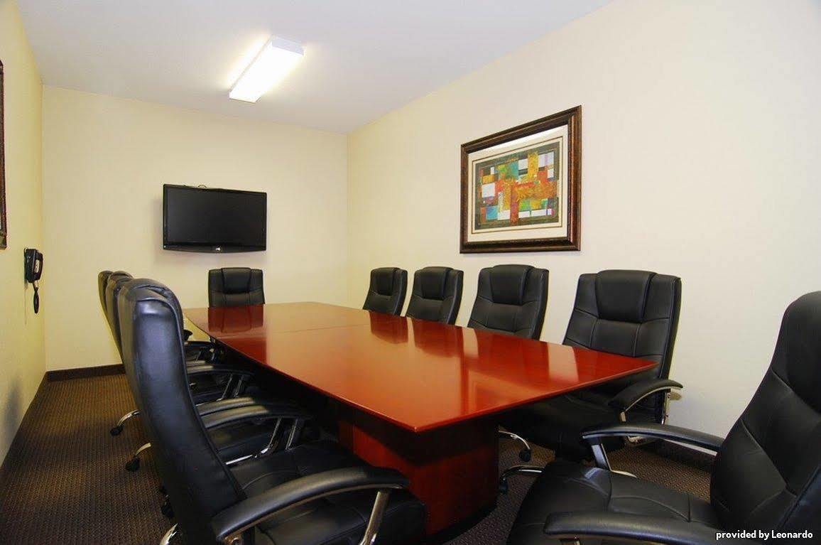 Best Western Plus Katy Inn And Suites Negocio foto