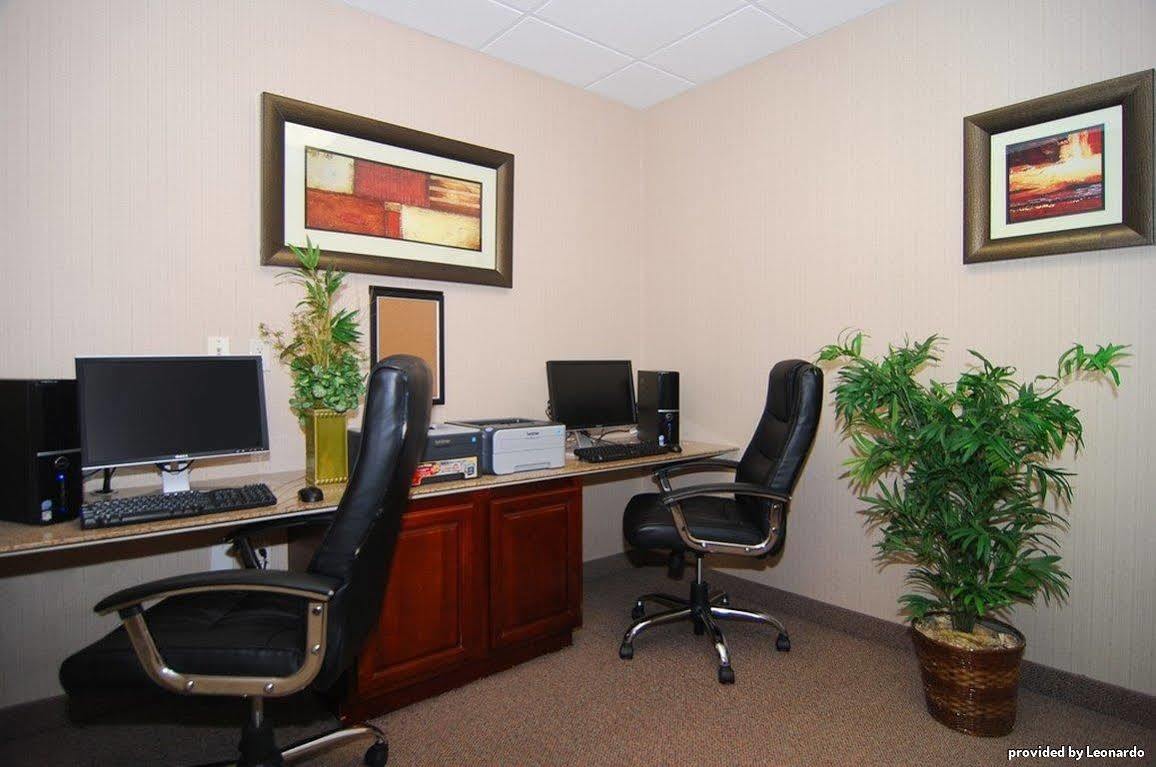 Best Western Plus Katy Inn And Suites Facilidades foto