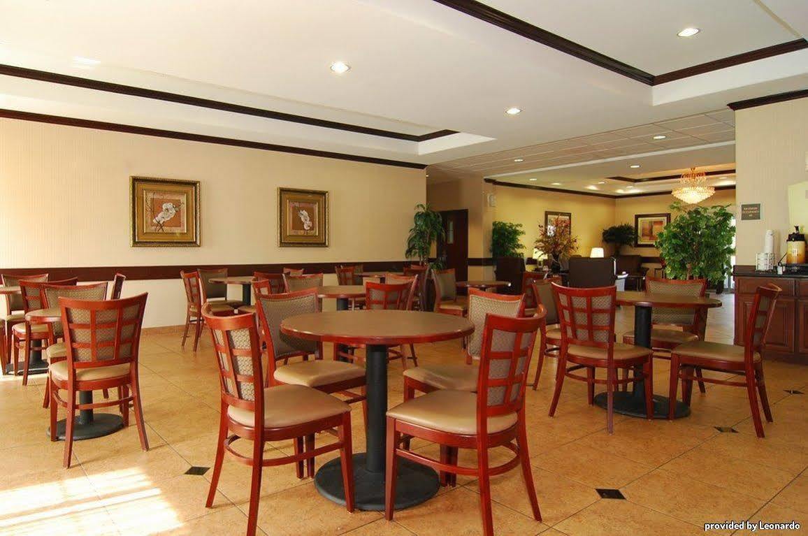 Best Western Plus Katy Inn And Suites Restaurante foto