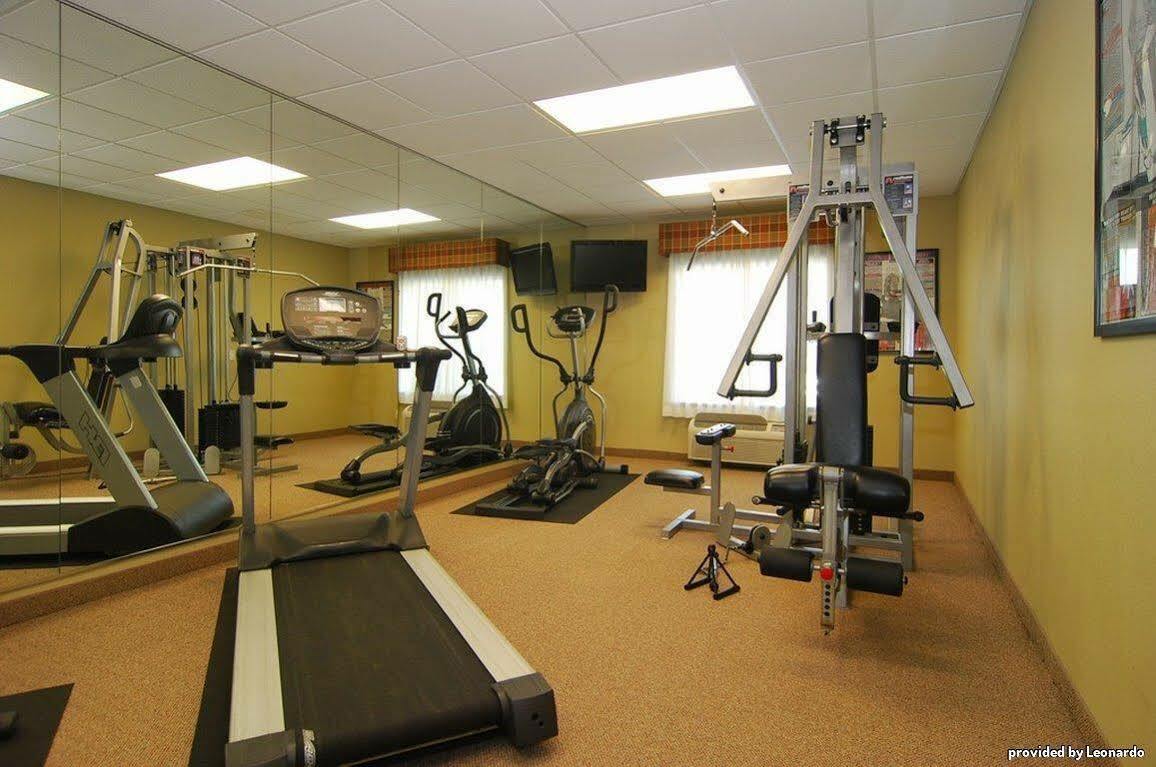 Best Western Plus Katy Inn And Suites Facilidades foto