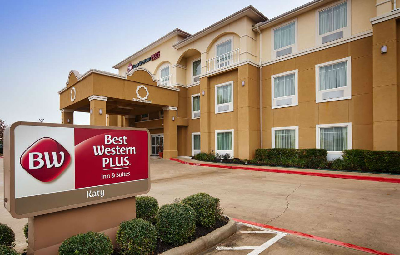 Best Western Plus Katy Inn And Suites Exterior foto