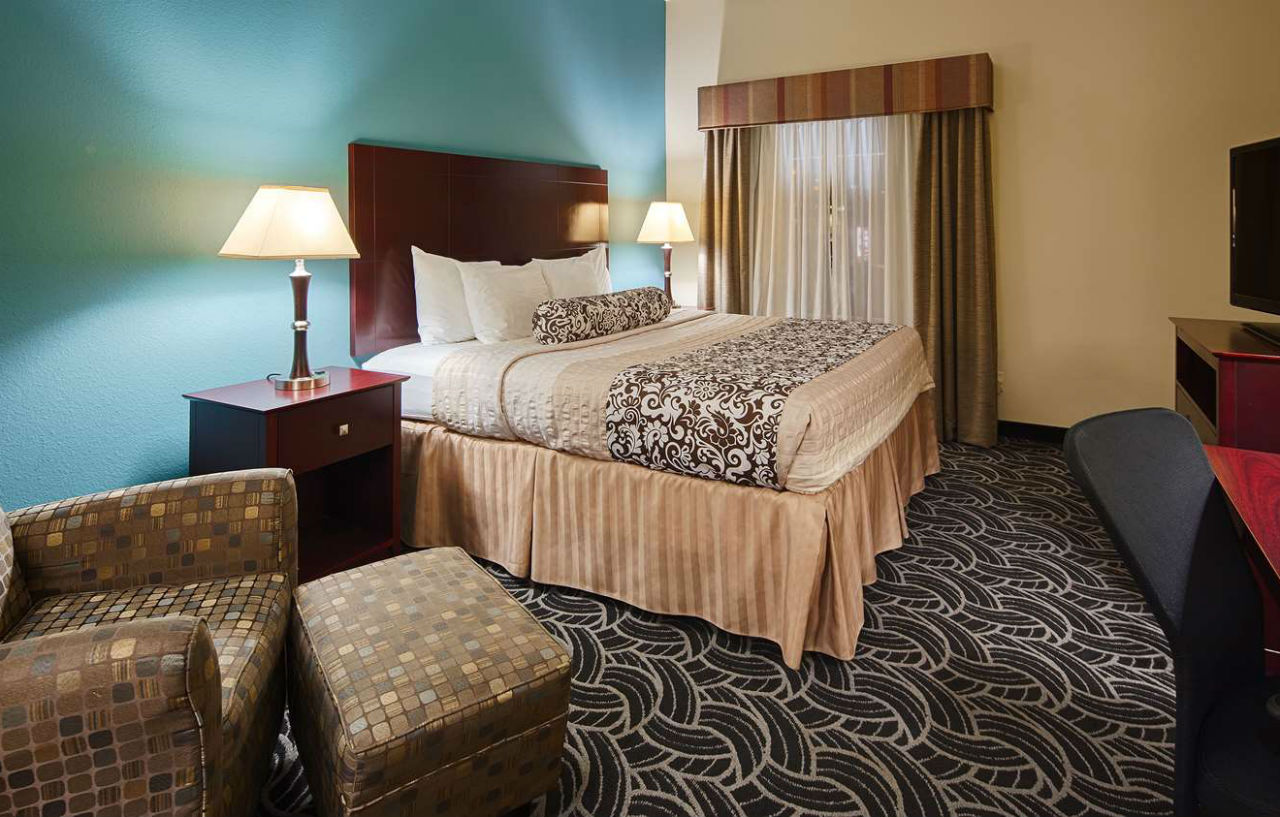Best Western Plus Katy Inn And Suites Exterior foto