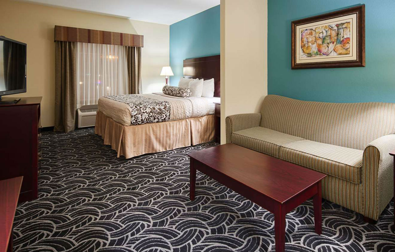 Best Western Plus Katy Inn And Suites Exterior foto