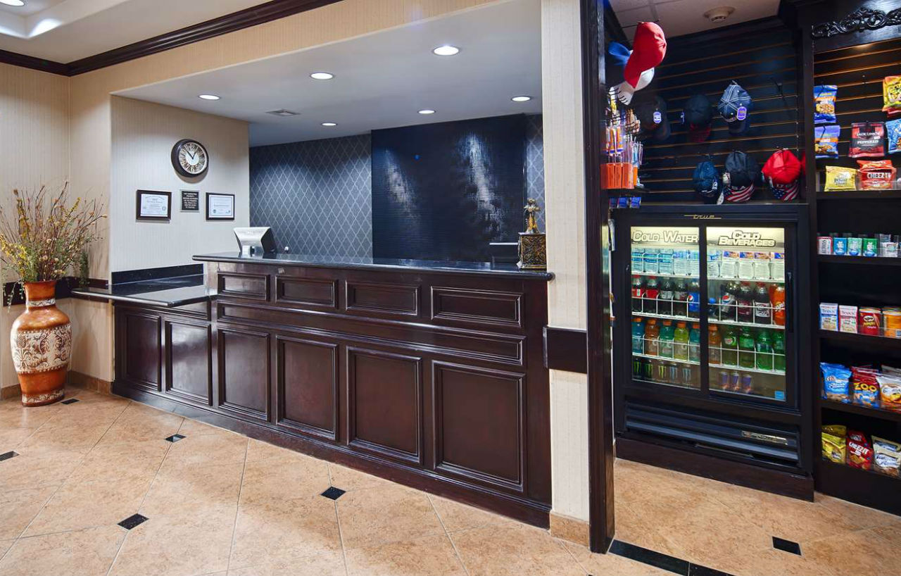 Best Western Plus Katy Inn And Suites Exterior foto