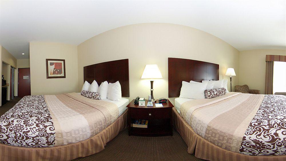 Best Western Plus Katy Inn And Suites Exterior foto