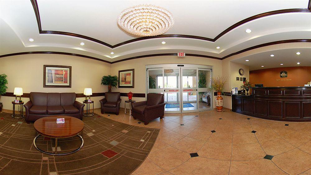 Best Western Plus Katy Inn And Suites Exterior foto